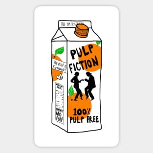 pulp fiction Magnet